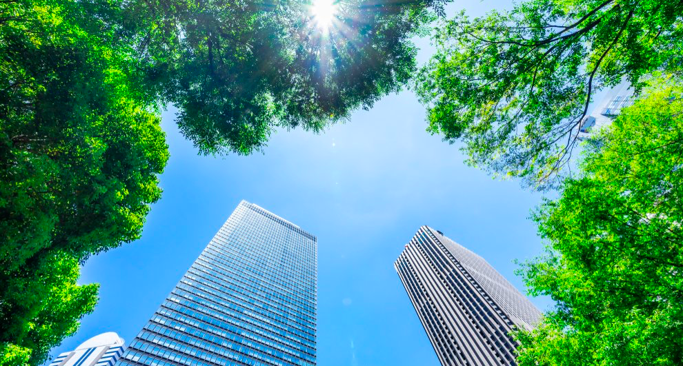 Sustainability takes its rightful place as key focus for CRE landlords